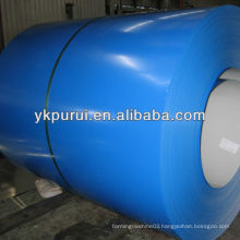 Building material colored steel sheet coils